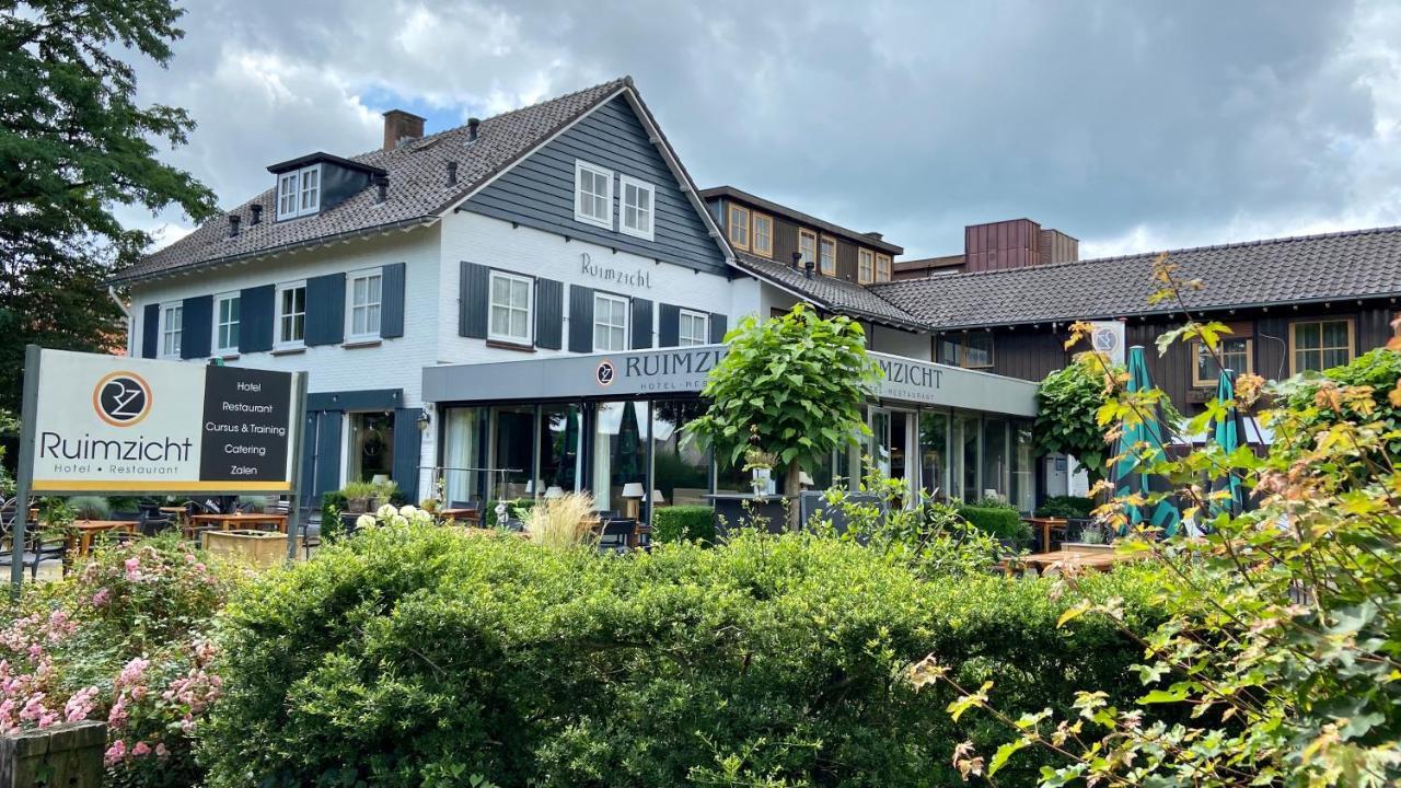Hotel Restaurant Ruimzicht Zeddam ภายนอก รูปภาพ