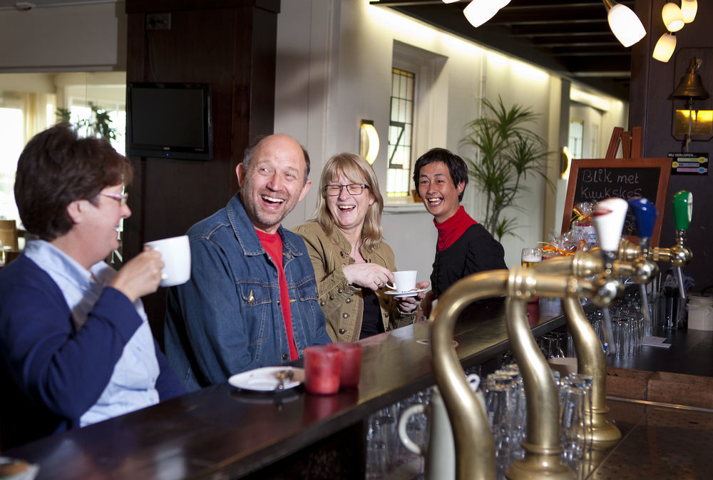 Hotel Restaurant Ruimzicht Zeddam ภายนอก รูปภาพ
